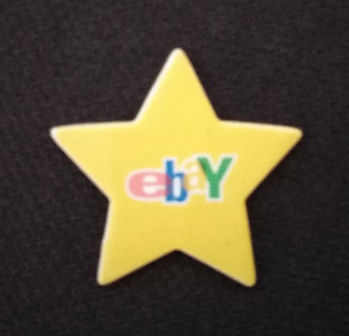 Sammler ebay stern magnet gelb - sammler,