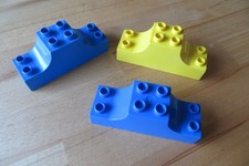 3 x LEGO DUPLO Einzelteile