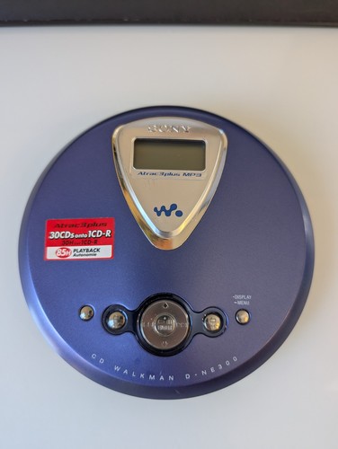 Sony walkman ne300 - sony,
