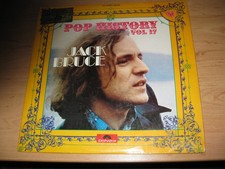 Jack Bruce - Pop History, Vol