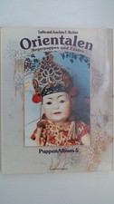 Orientalen. Negerpuppen und Exoten. Richter, Lydia & Joachim: