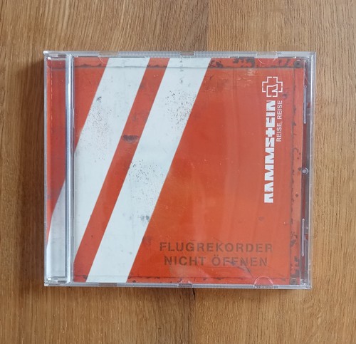 Rammstein reise - -, (cd