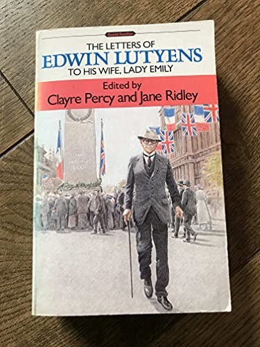 The letters edwin lutyens - the, of