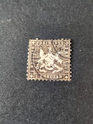 Altdeutschland württemberg - württemberg, 21