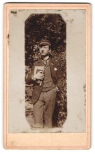 Fotografie junger Student im