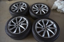 4x Alfa Giulia Turbine 18 Zoll