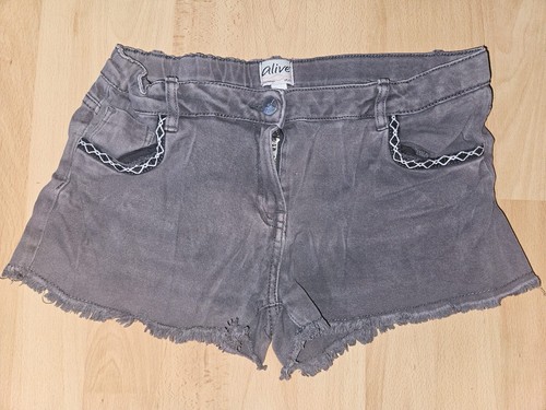 Alive mädchen jeans shorts - mädchen, jeans-shorts