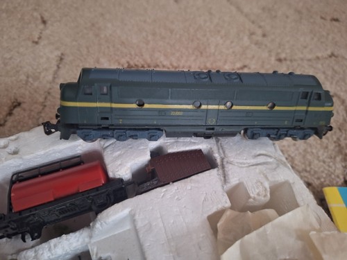 G7284 modelleisenbahn tt - modelleisenbahn,