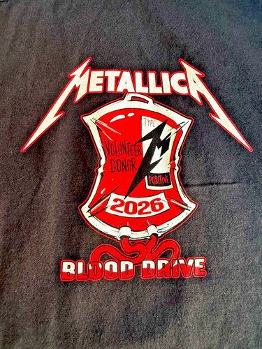 Metallica shirt größe - größe:, xl