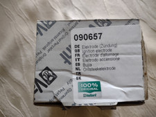 heizung ersatzteile 090657 Zündelektrode