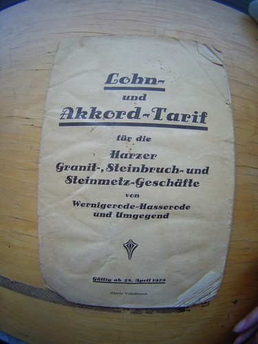 Lohn und akkord tarif harzer - lohn-und,