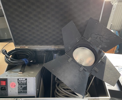 Kobold dlf 400 hmi licht - hmi,