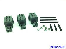 Lego® 3 x Rückziehmotor