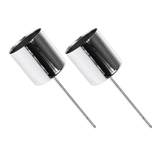Elegante kerzenhalter metall - elegante,