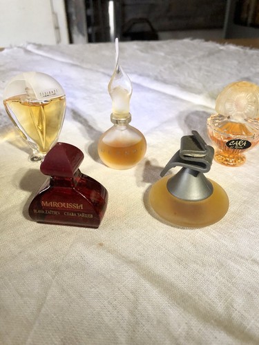 Parfüm miniaturen maroussia - miniaturen,
