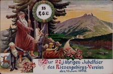 163326 AK Riesengebirge Zur