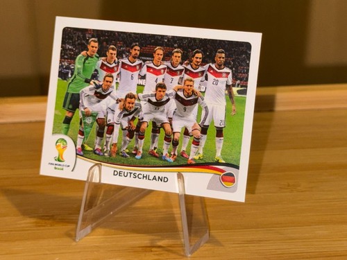 Panini fifa 2014 sticker - panini, wm