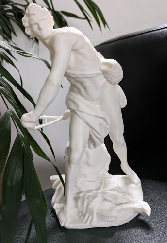 David gian bernini geschenk - david,