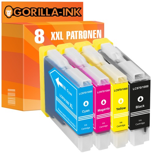 Patronen xxl für brother - xxl,