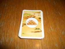 Siedler von Catan Ersatzteil Karten Lehm/Steine