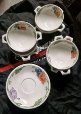 8  x VILLEROY BOCH V&B Amapola