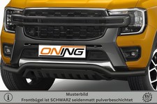 Frontschutzbügel breit