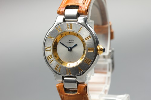 Near mint cartier - mint, 21