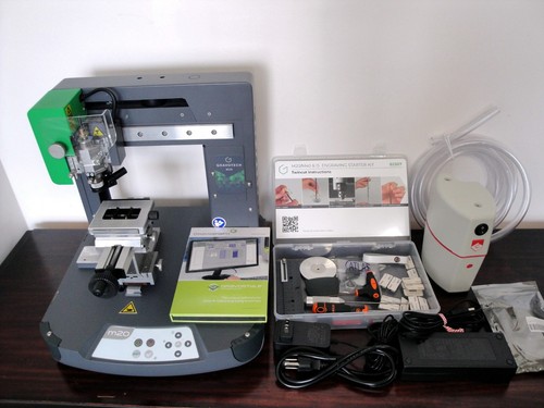 Gravograph gravotech m20 - gravotech,