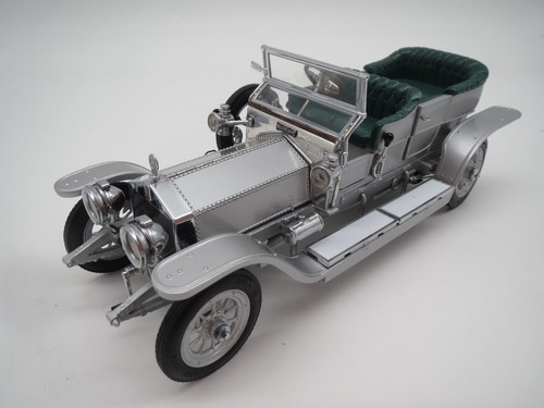 Franklin mint rolls royce - ,