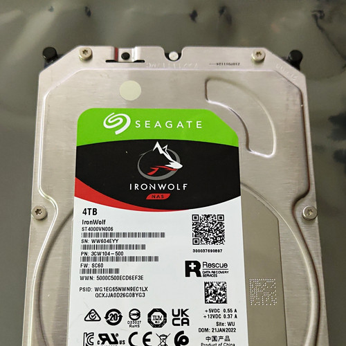 Seagate ironwolf nas - nas,, 4tb,