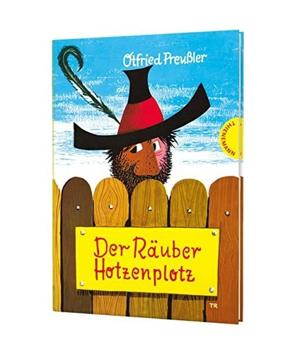 Der räuber hotzenplotz - hotzenplotz, 1: