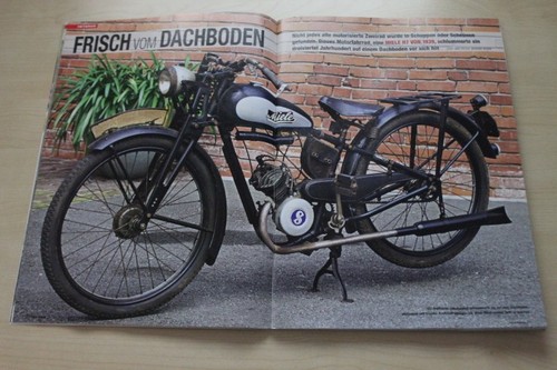 Klassik motorrad 2015 - mo, 03/2015