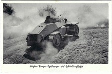 AK Leichter Panzer-Spähwagen