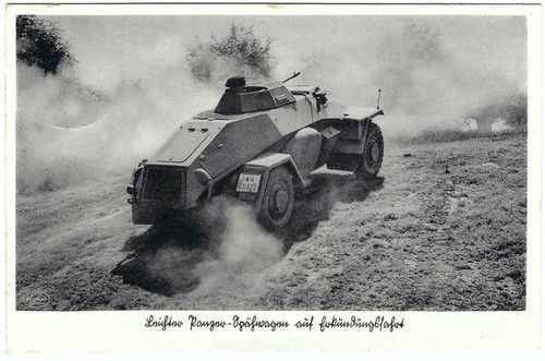 Leichter panzer spähwagen - leichter, panzer-spähwagen