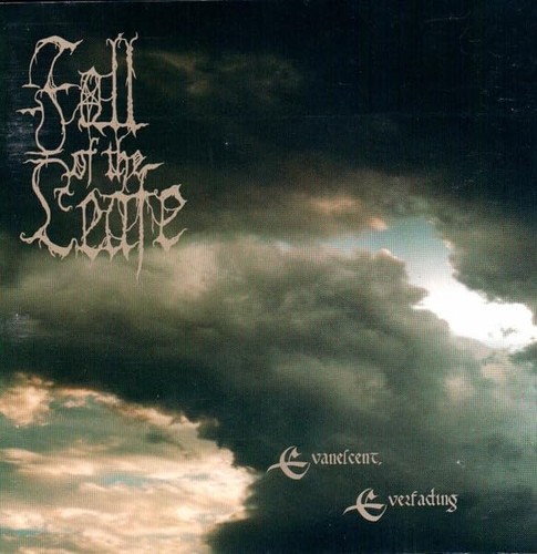 Fall the leafe evanescent - fall, of