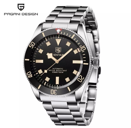 Benyar diver automatik - diver,
