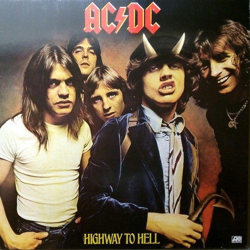 Highway to hell - ac/dc,