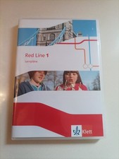 Red Line 1 Lernpläne ISBN