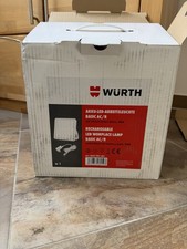 Würth Akku-LED Arbeitsleuchte Basic AC/R Lampe neu