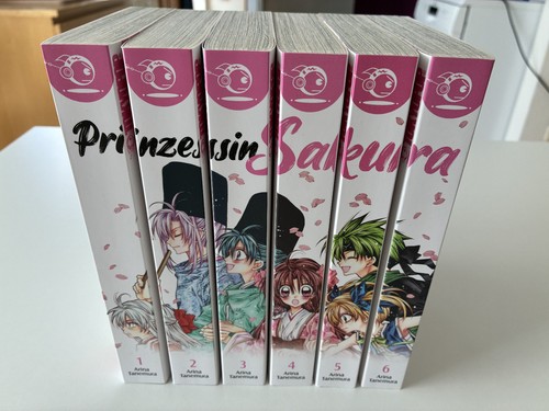 Prinzessin sakura 6 - prinzessin,