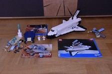 Lego 7470 + 7469 Discovery NASA Space Shuttle Konvolut mit Bauanleitung !!