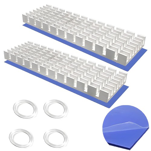 Aluminium ssd kühlkörper - aluminium,