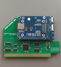 PISTORM AMIGA 2000 CM4 FULL SET
