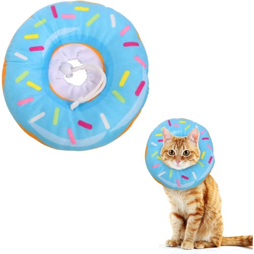 Katzen halskrause schutzkragen - katzen,
