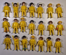 Konvolut 21 Playmobil Figuren