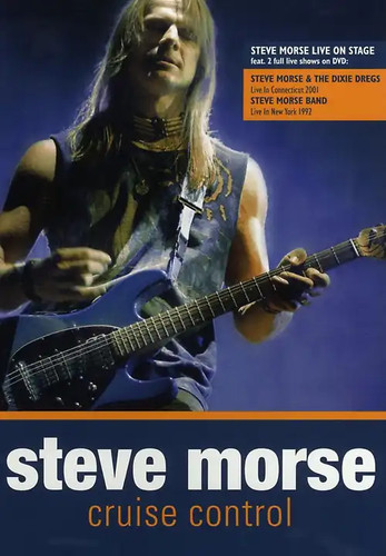 Steve morse cruise - cruise, control