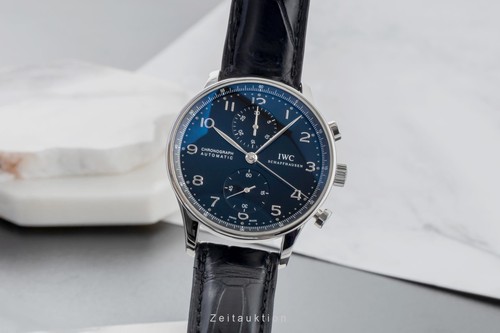 Iwc portugieser chronograph - iwc,