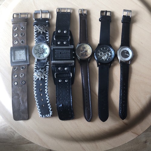 Uhrenkonvolut 6er set - 6er,