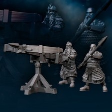 Dwarf ballista kalak dwarves - dwarf,