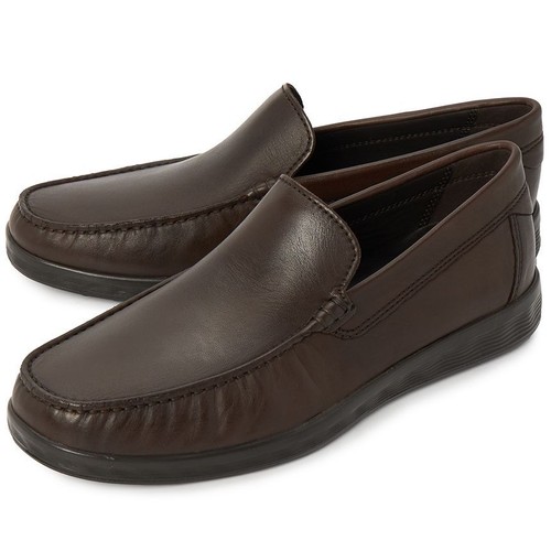 Ecco mokassin 540514 01482 - ecco,